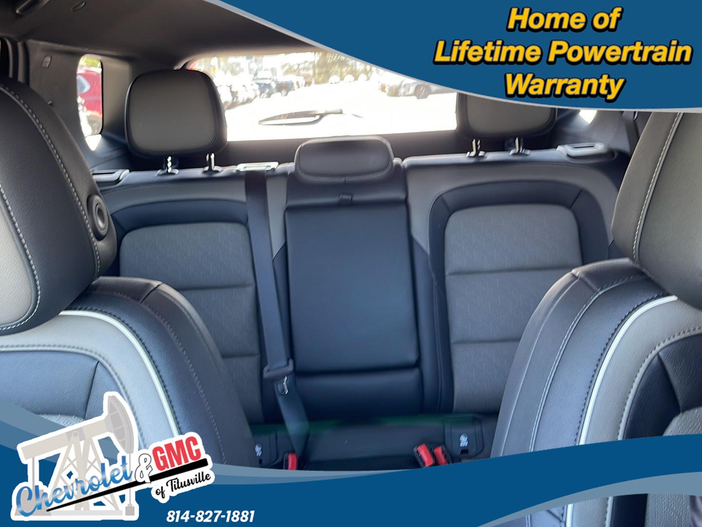 2026 Chevrolet Equinox AWD LT at Chevrolet & GMC Titusville