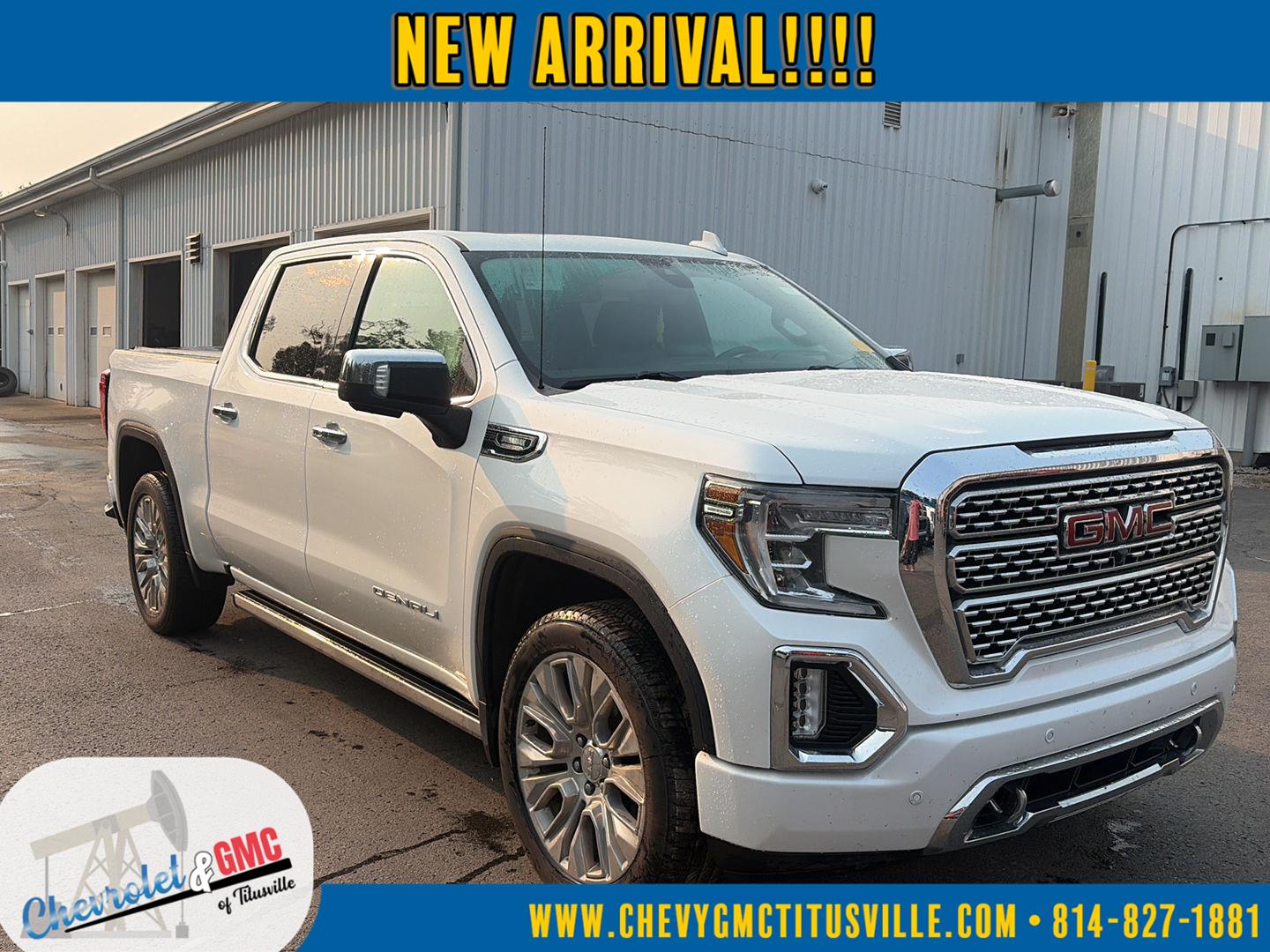 2020 GMC Sierra 1500 Denali - 2