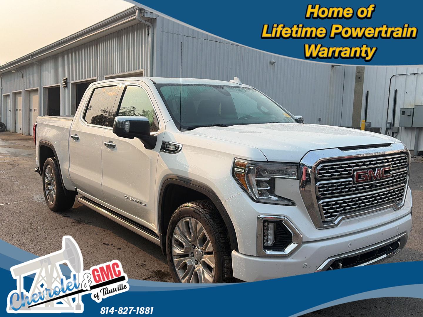 2020 GMC Sierra 1500 Denali - 2