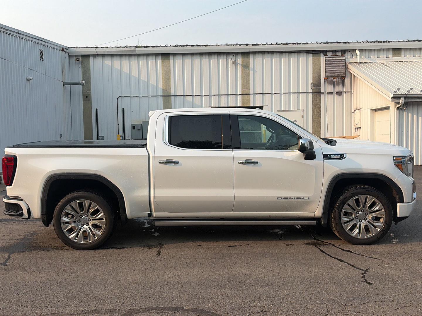 2020 GMC Sierra 1500 Denali - 3