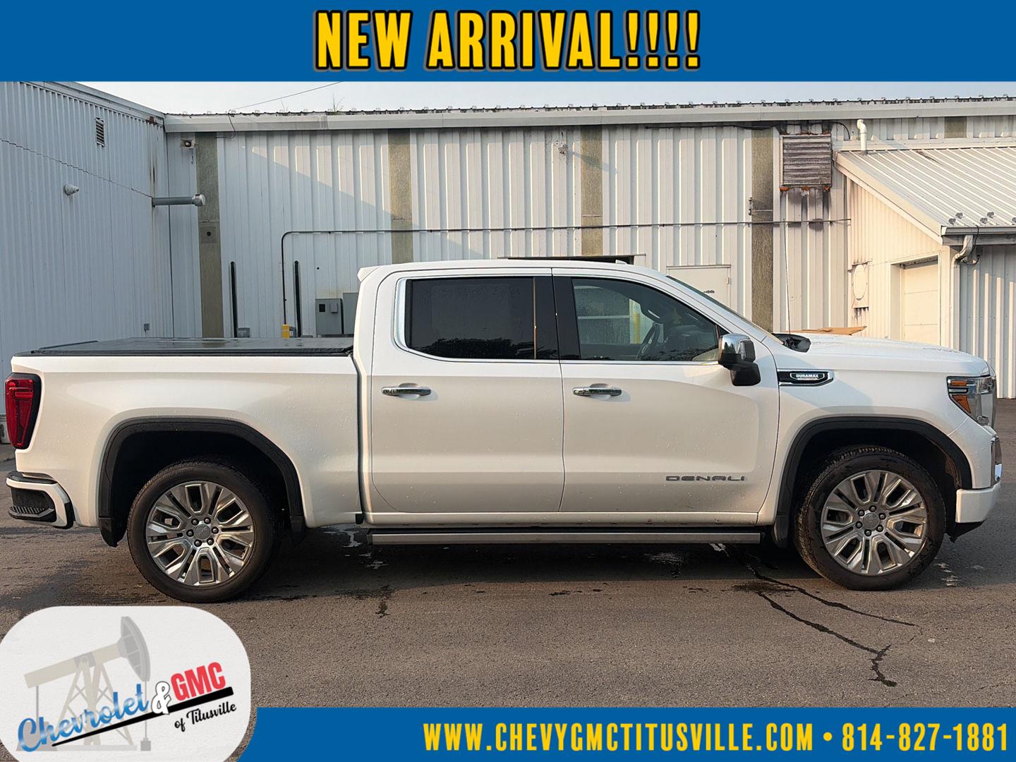 2020 GMC Sierra 1500 Denali - 3