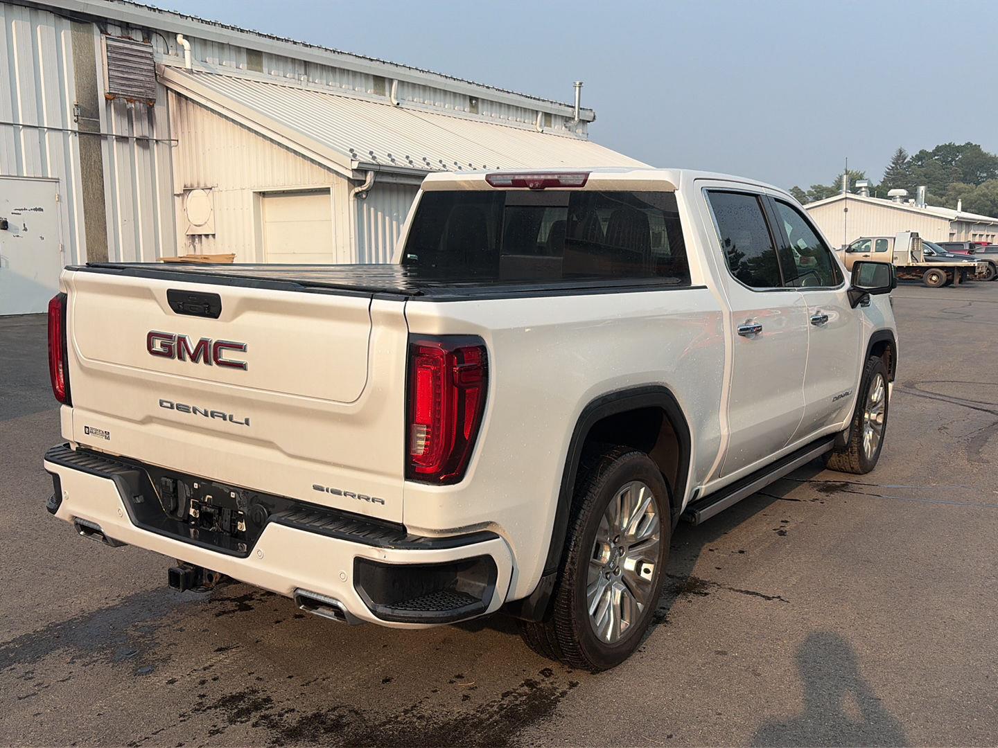 2020 GMC Sierra 1500 Denali - 4