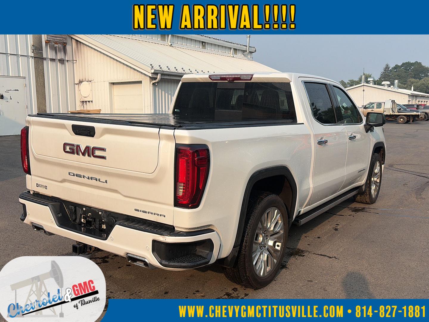 2020 GMC Sierra 1500 Denali - 4