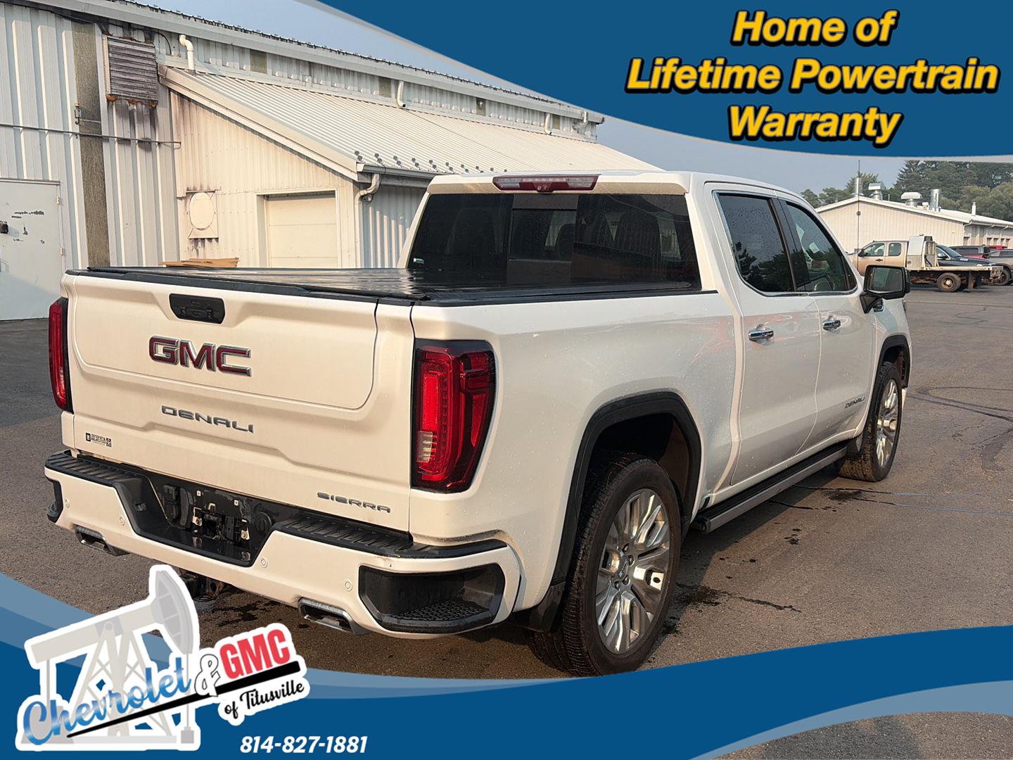 2020 GMC Sierra 1500 Denali - 4