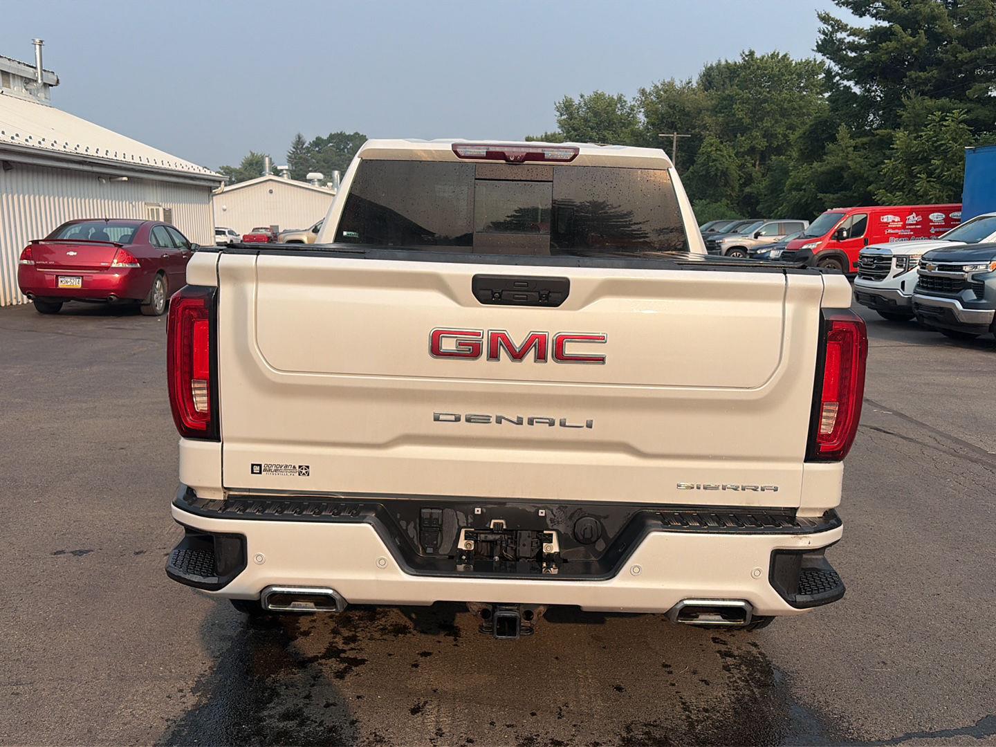 2020 GMC Sierra 1500 Denali - 5
