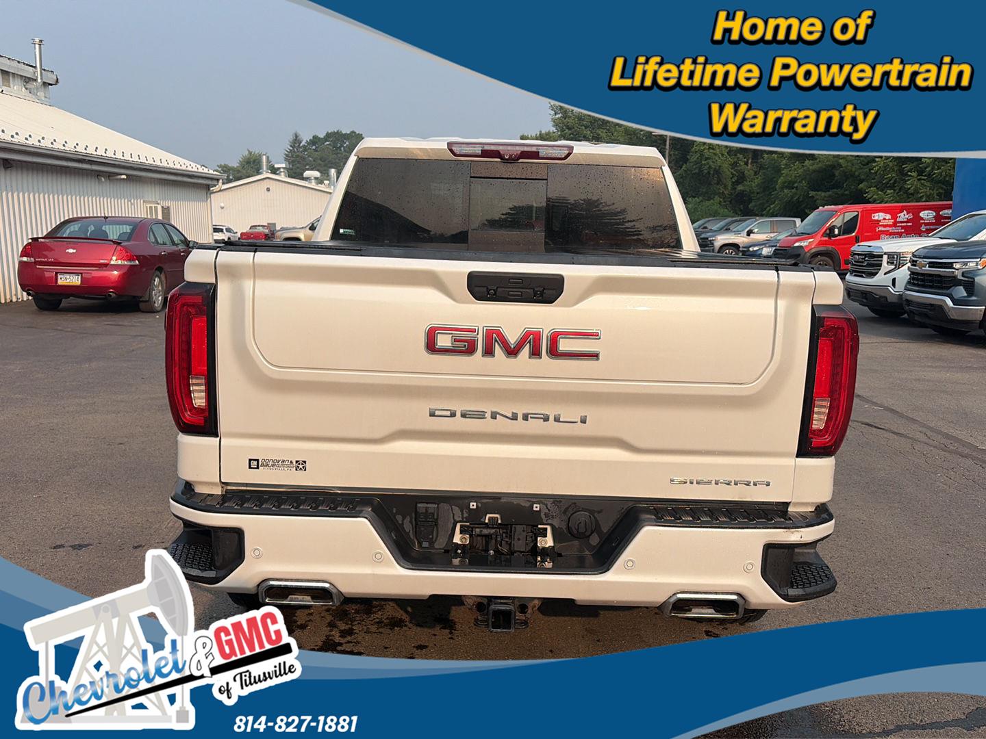 2020 GMC Sierra 1500 Denali - 5