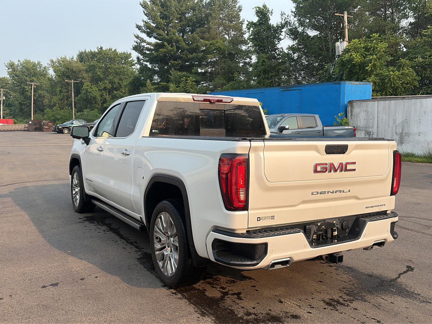 2020 GMC Sierra 1500 Denali - 6
