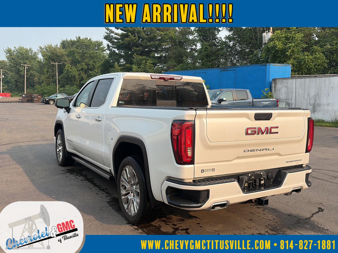 2020 GMC Sierra 1500 Denali - 6