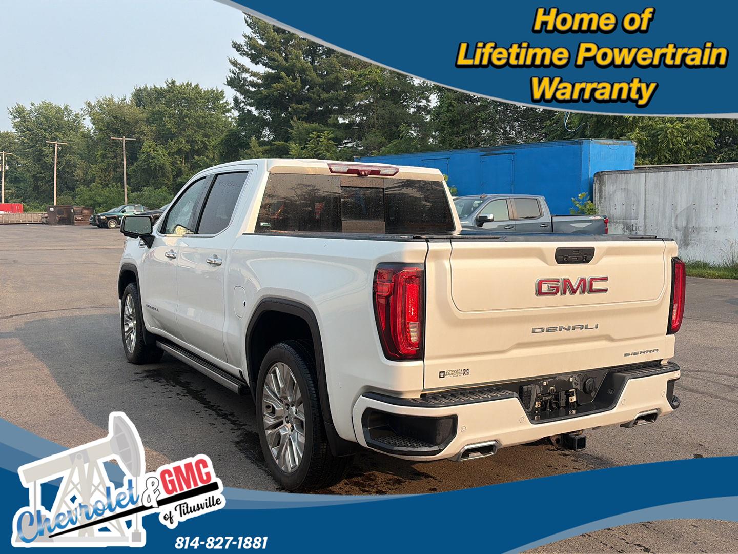 2020 GMC Sierra 1500 Denali - 6