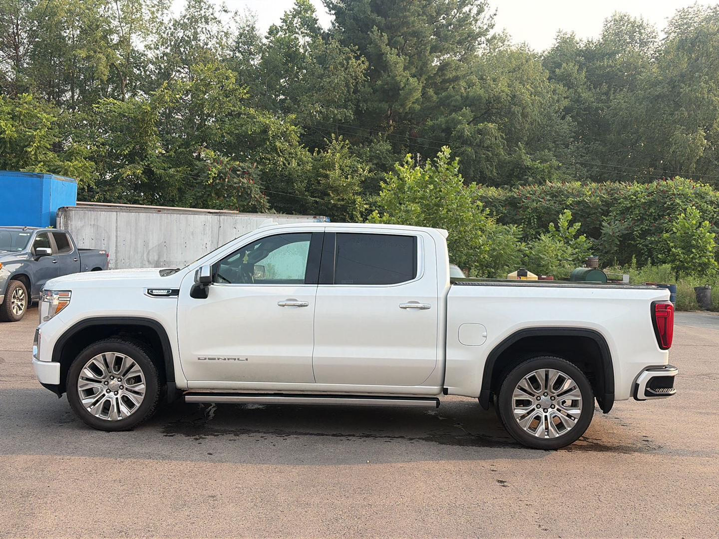 2020 GMC Sierra 1500 Denali - 7