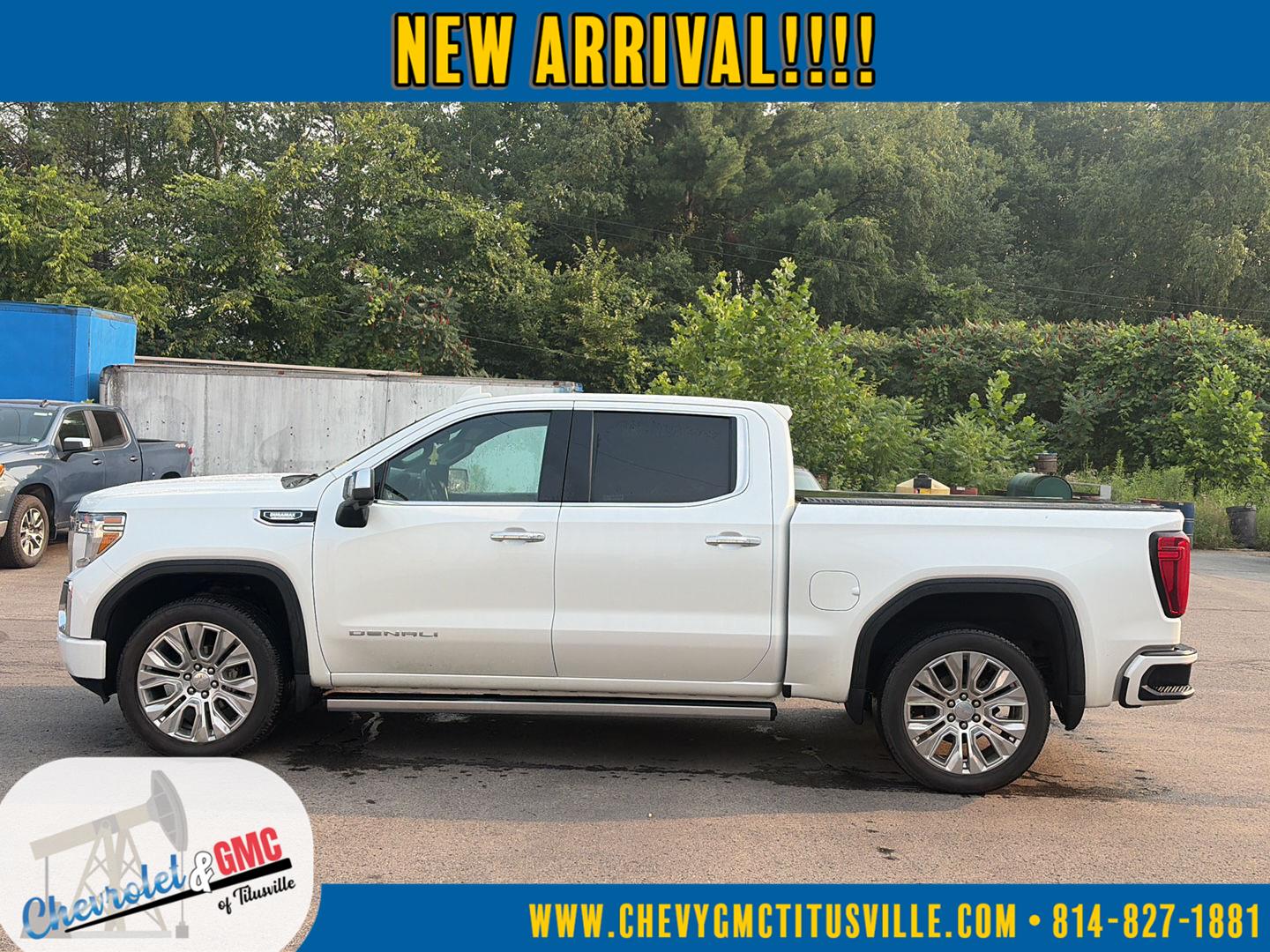2020 GMC Sierra 1500 Denali - 7