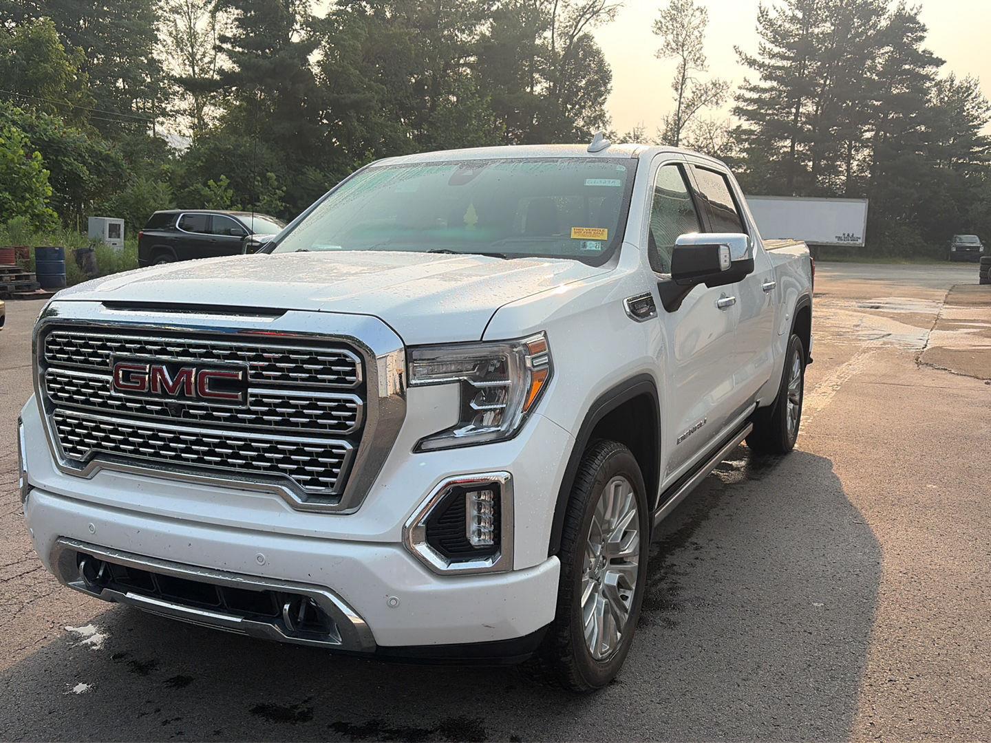 2020 GMC Sierra 1500 Denali - 0