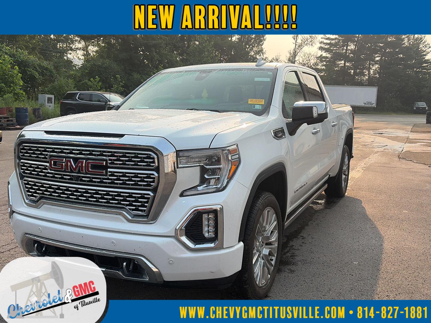 2020 GMC Sierra 1500 Denali - 0