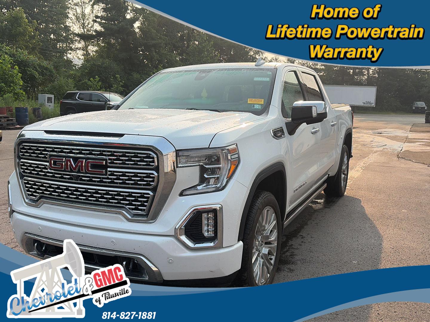 2020 GMC Sierra 1500 Denali - 0