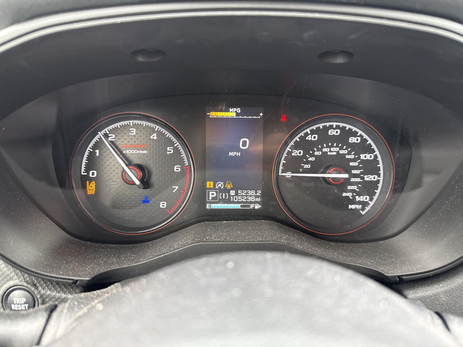 2019 Subaru Forester Sport