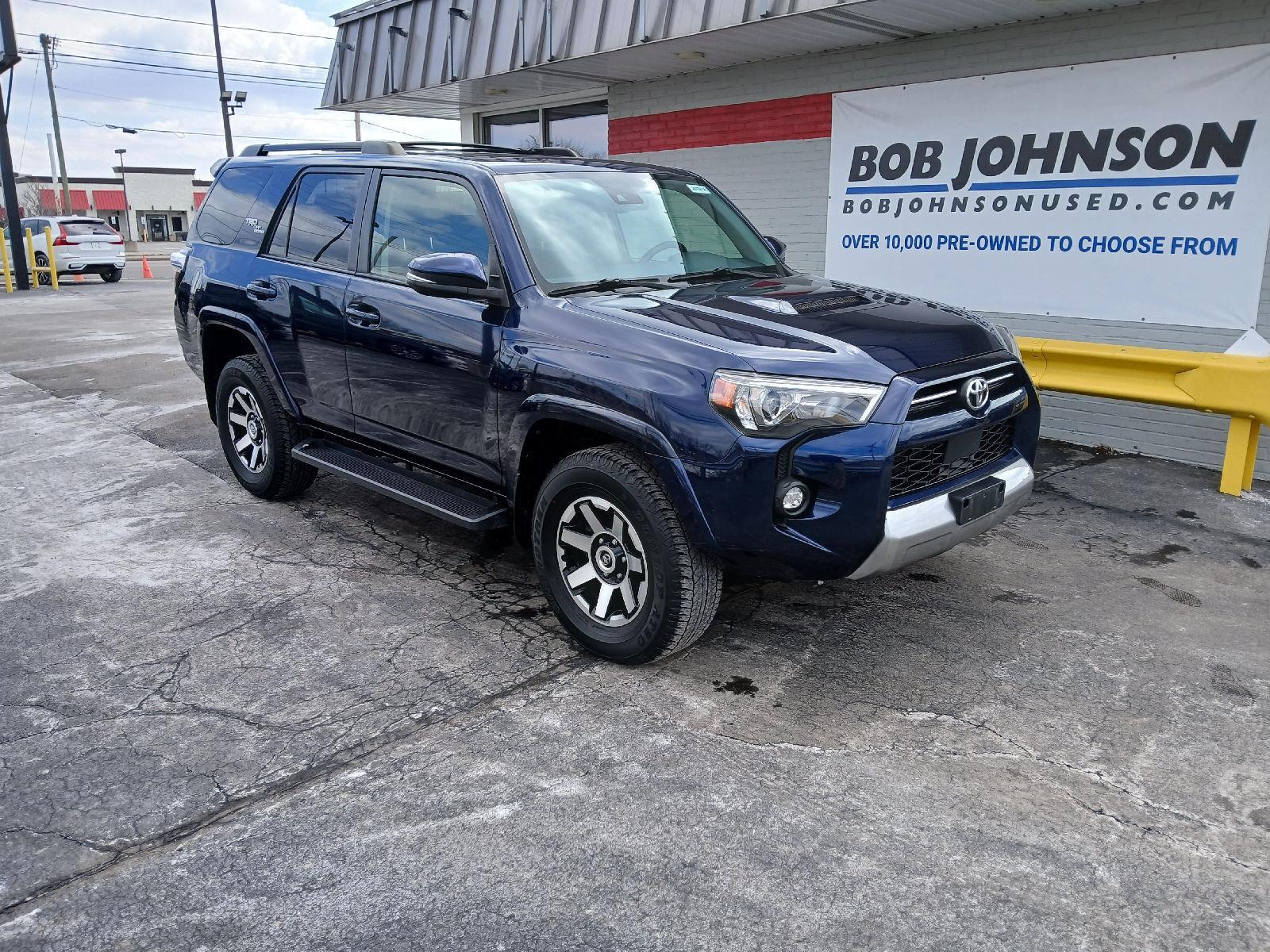 2022 Toyota 4Runner TRD Off-Road Premium 4WD