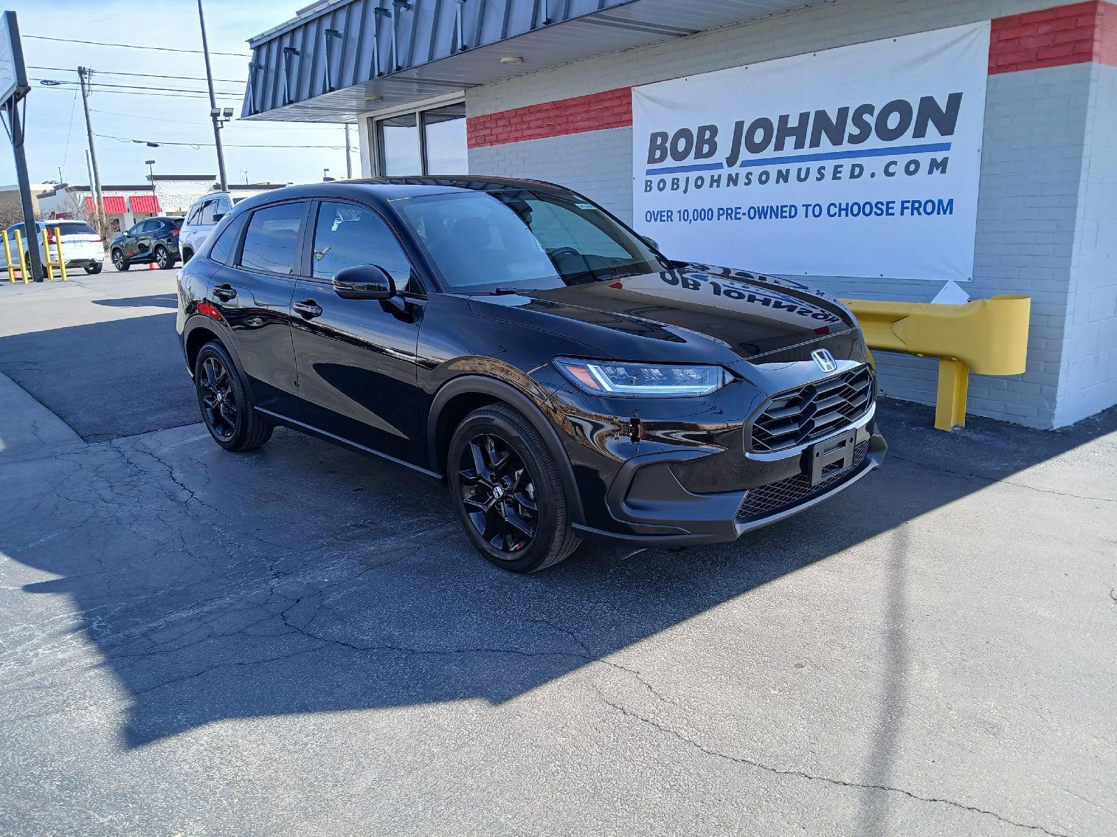 2024 Honda HR-V Sport w/o BSI AWD's photo