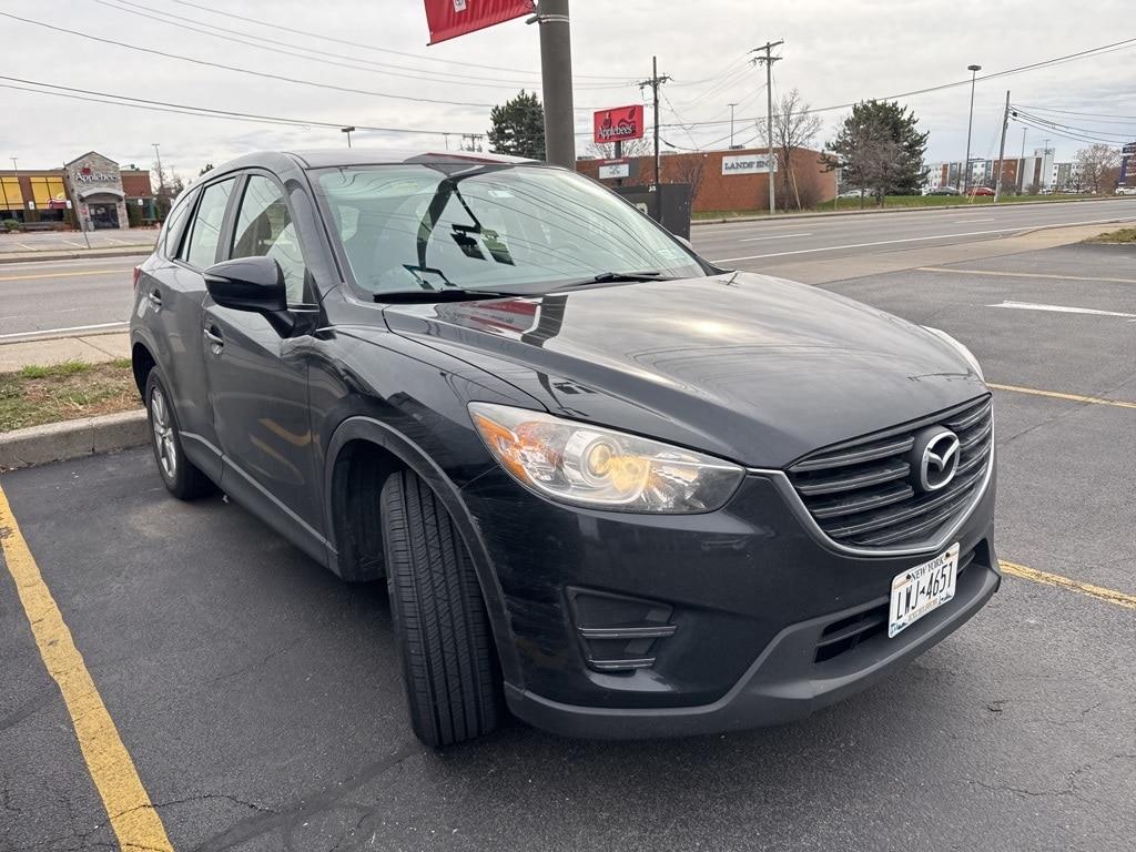 2016 Mazda CX-5 Sport's photo
