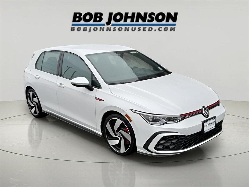 2024 Volkswagen Golf GTI S FWD