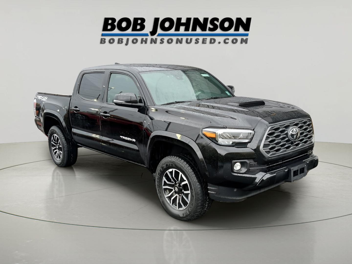 2023 Toyota Tacoma TRD Sport Double Cab 4WD