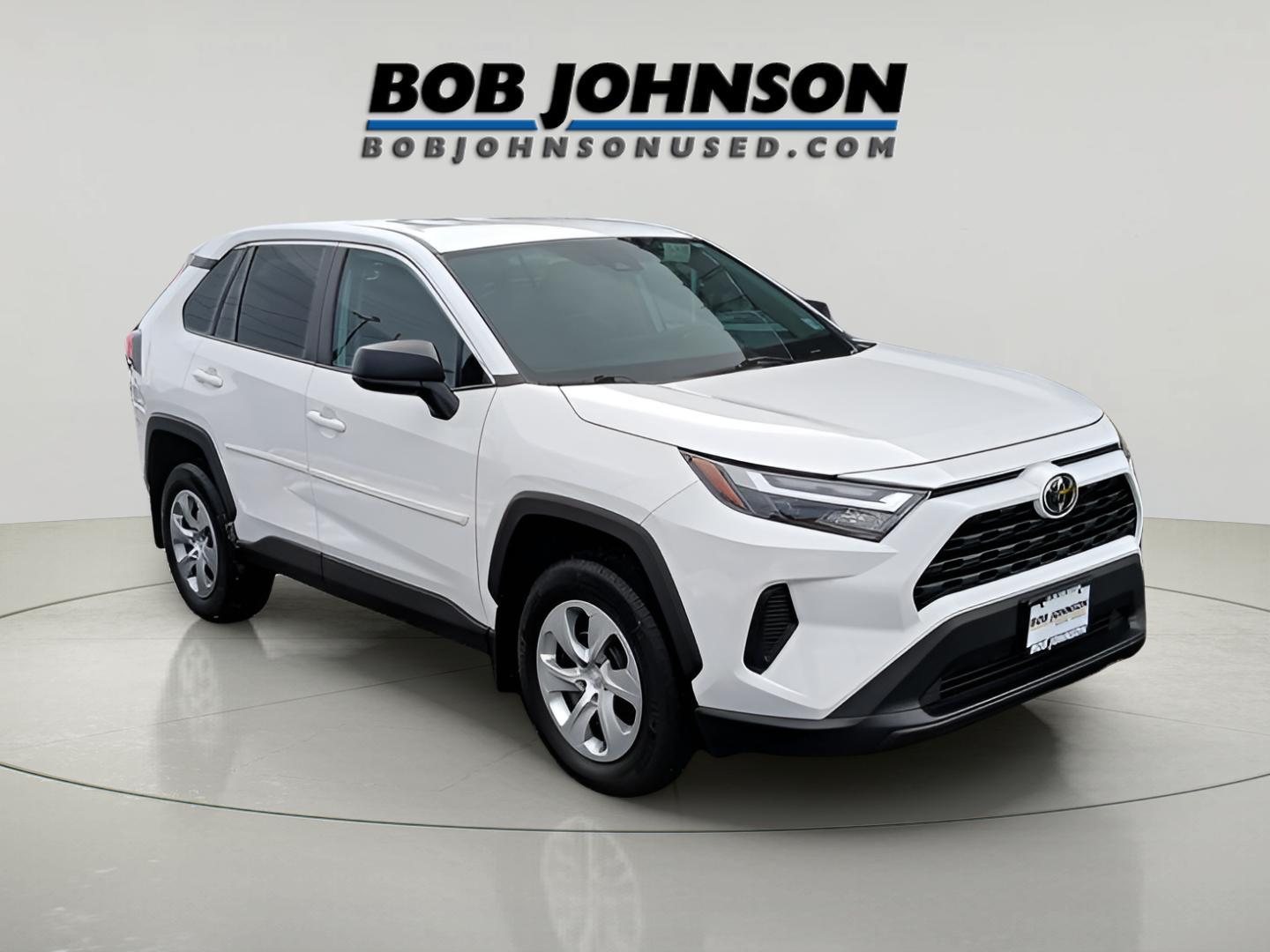 2023 Toyota RAV4 LE AWD