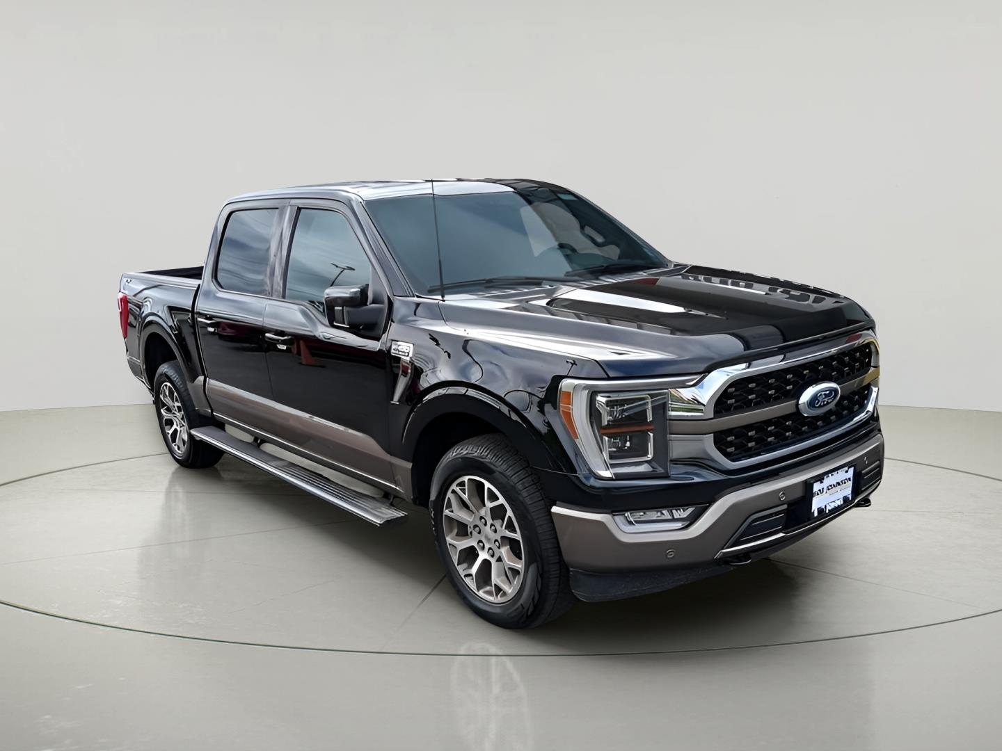 2023 Ford F-150 Platinum SuperCrew 4WD