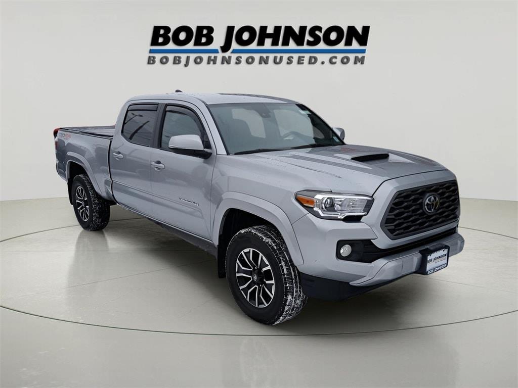 2022 Toyota Tacoma TRD Sport Double Cab LB 4WD
