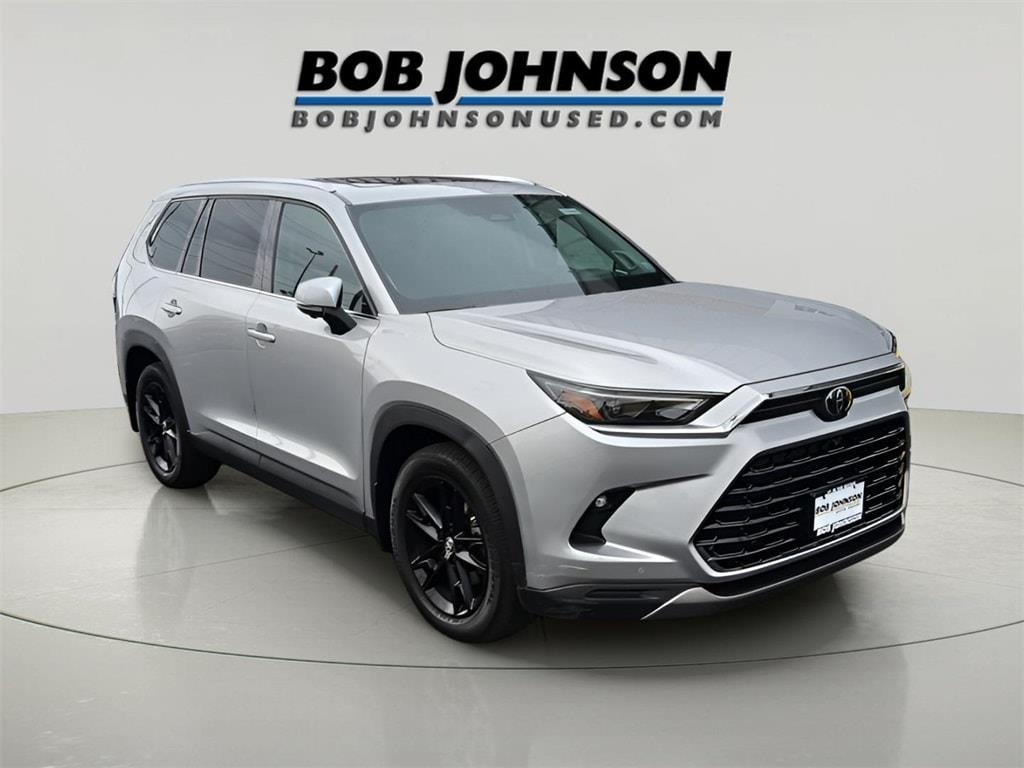 2024 Toyota Grand Highlander Platinum AWD
