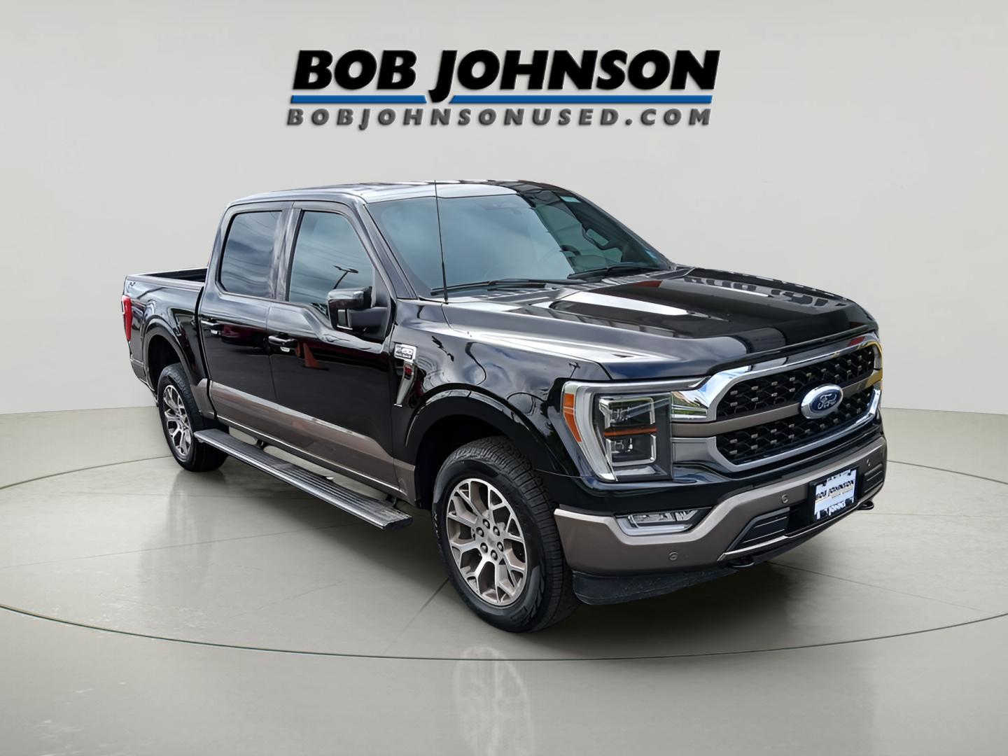 2023 Ford F-150 Platinum SuperCrew 4WD