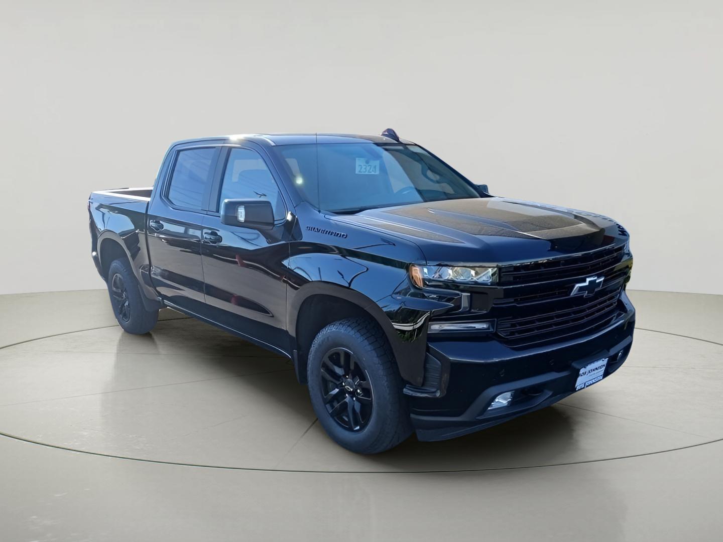 2020 Chevrolet Silverado 1500 RST Crew Cab 4WD