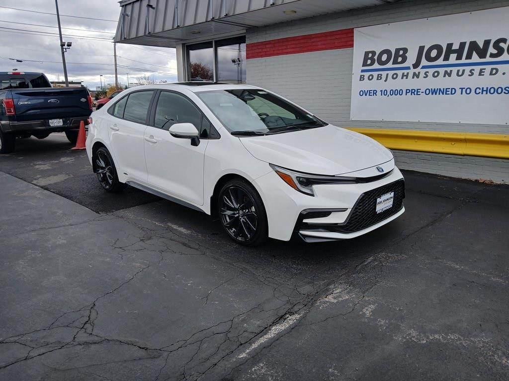 2024 Toyota Corolla Hybrid SE AWD
