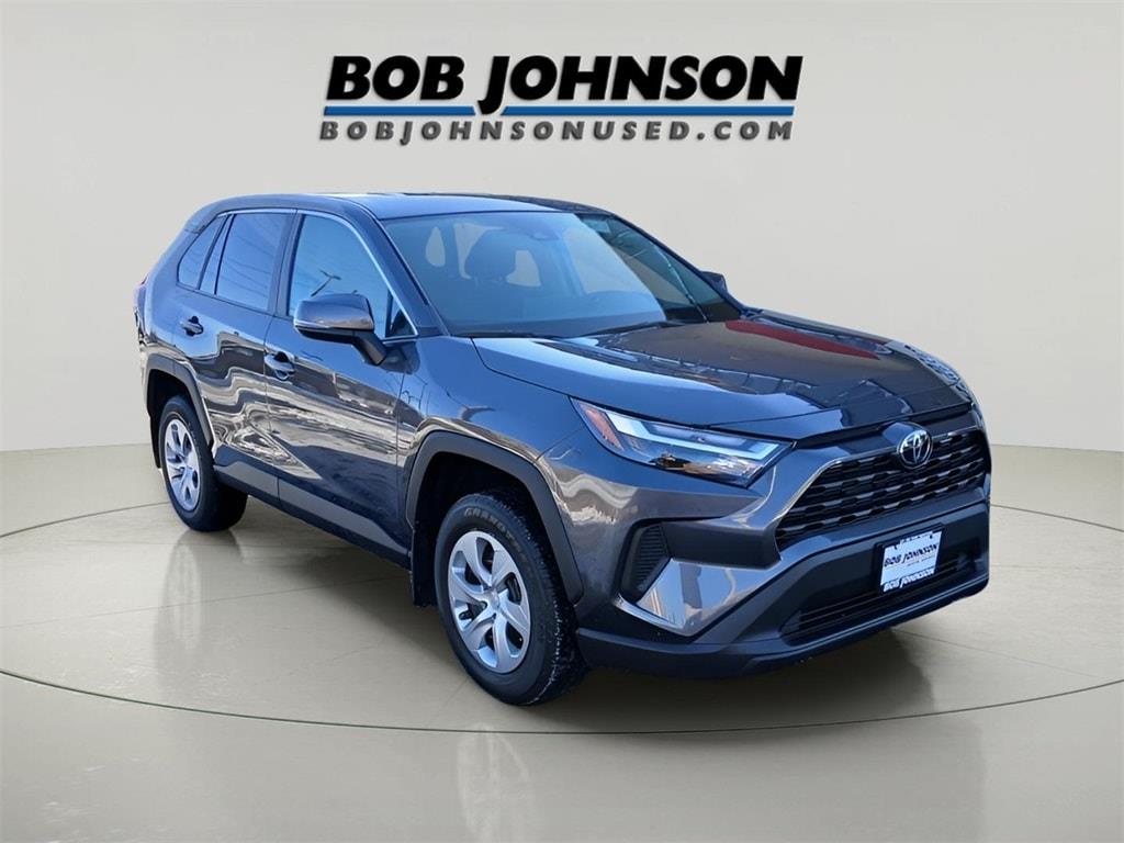 2023 Toyota RAV4 LE AWD