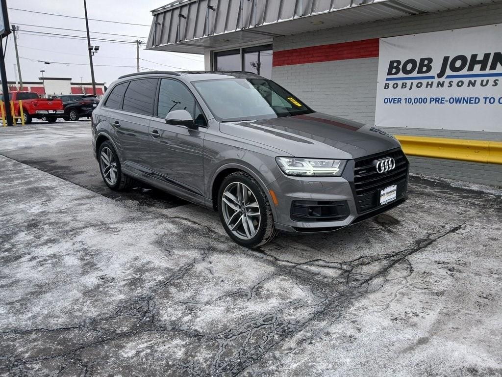 2018 Audi Q7 3.0 TFSI quattro Prestige