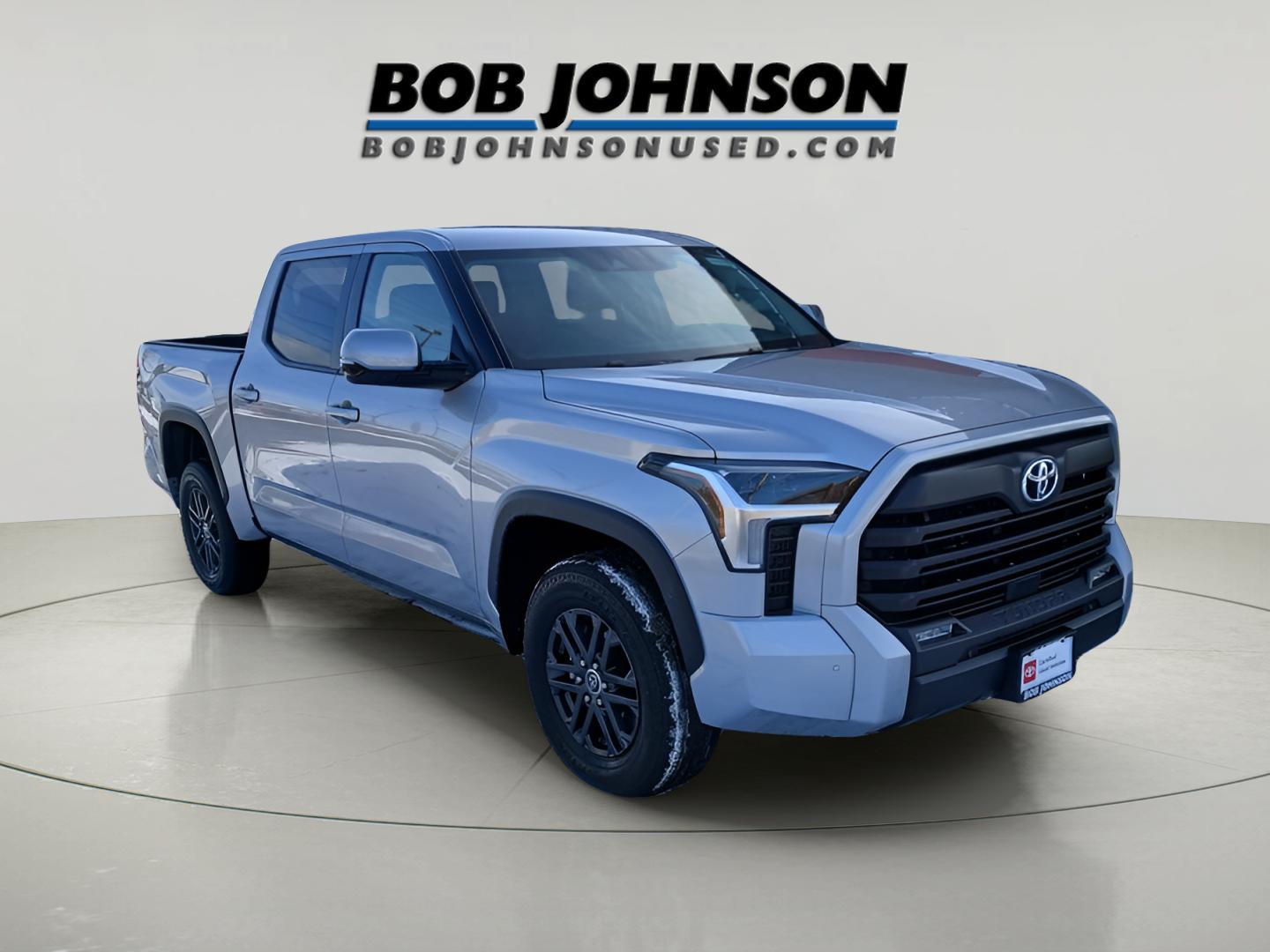 2024 Toyota Tundra SR5 CrewMax Cab 4WD