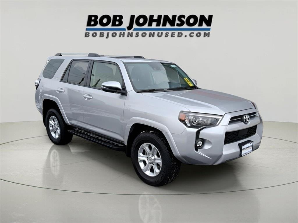 2024 Toyota 4Runner SR5 Premium 4WD