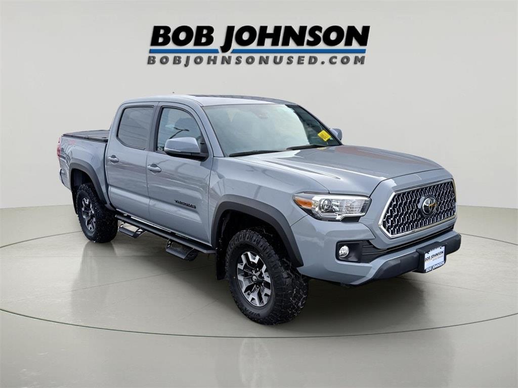 2019 Toyota Tacoma TRD Off Road Double Cab 4WD