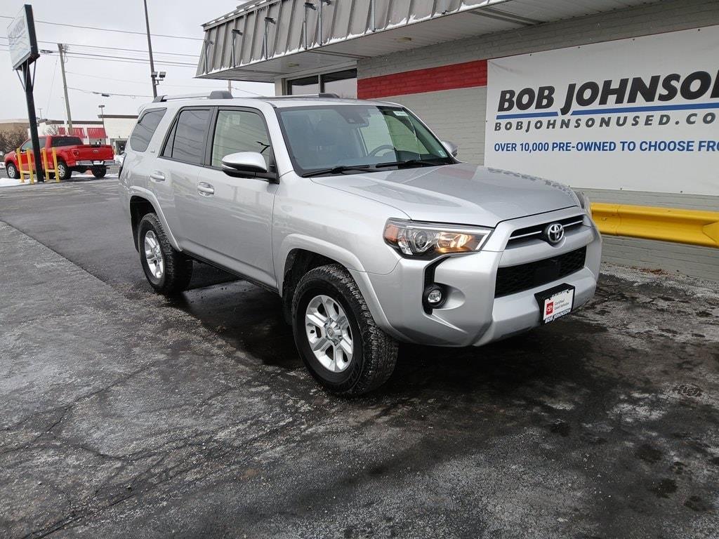 2024 Toyota 4Runner SR5 Premium 4WD