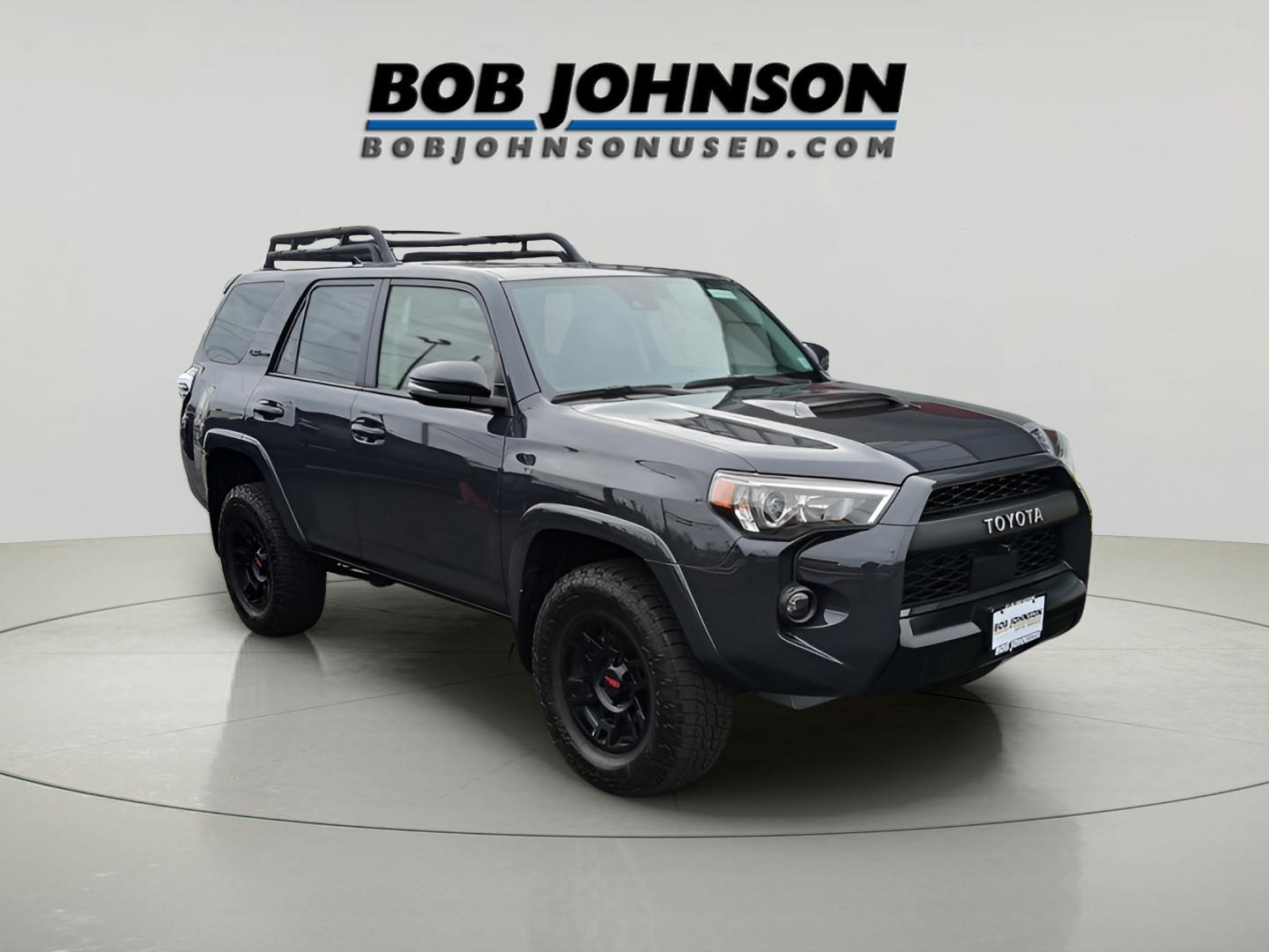 2024 Toyota 4Runner TRD Pro 4WD