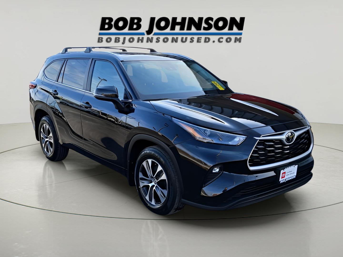 2023 Toyota Highlander XLE AWD