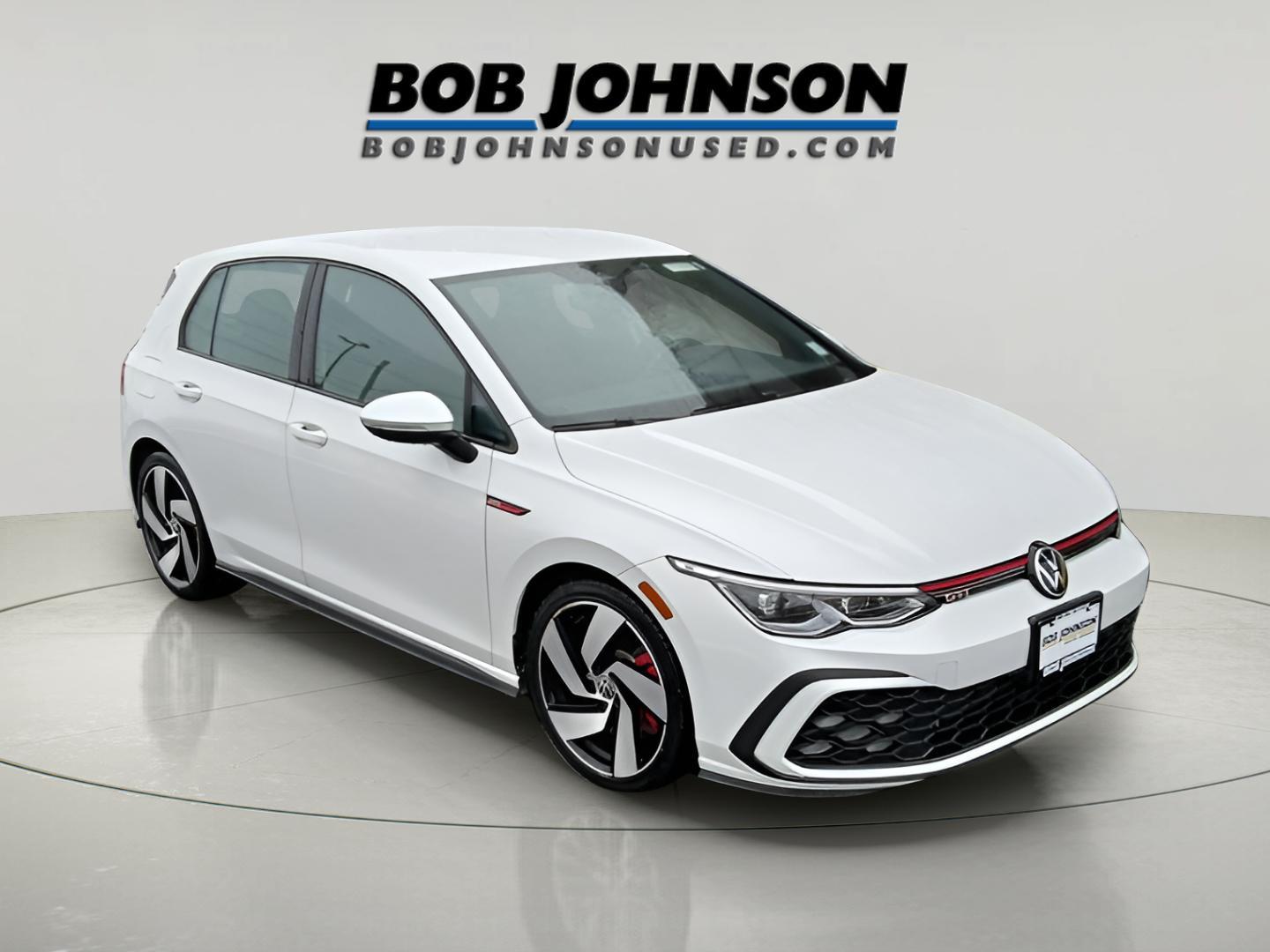 2024 Volkswagen Golf GTI S FWD