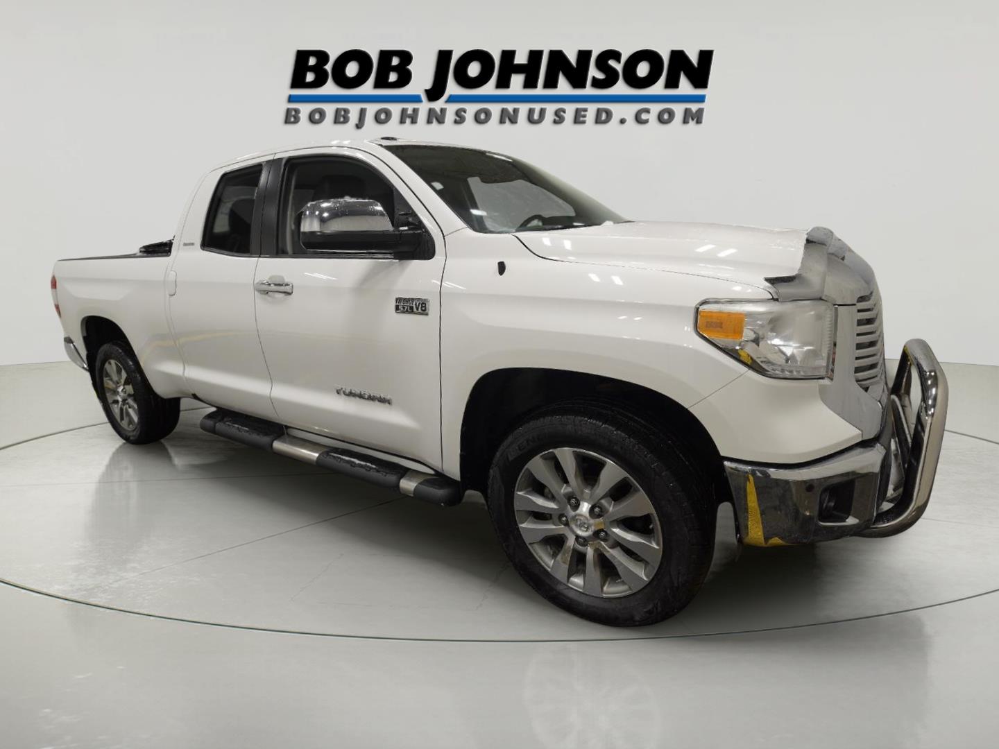 2015 Toyota Tundra Limited Double Cab 5.7L 4WD