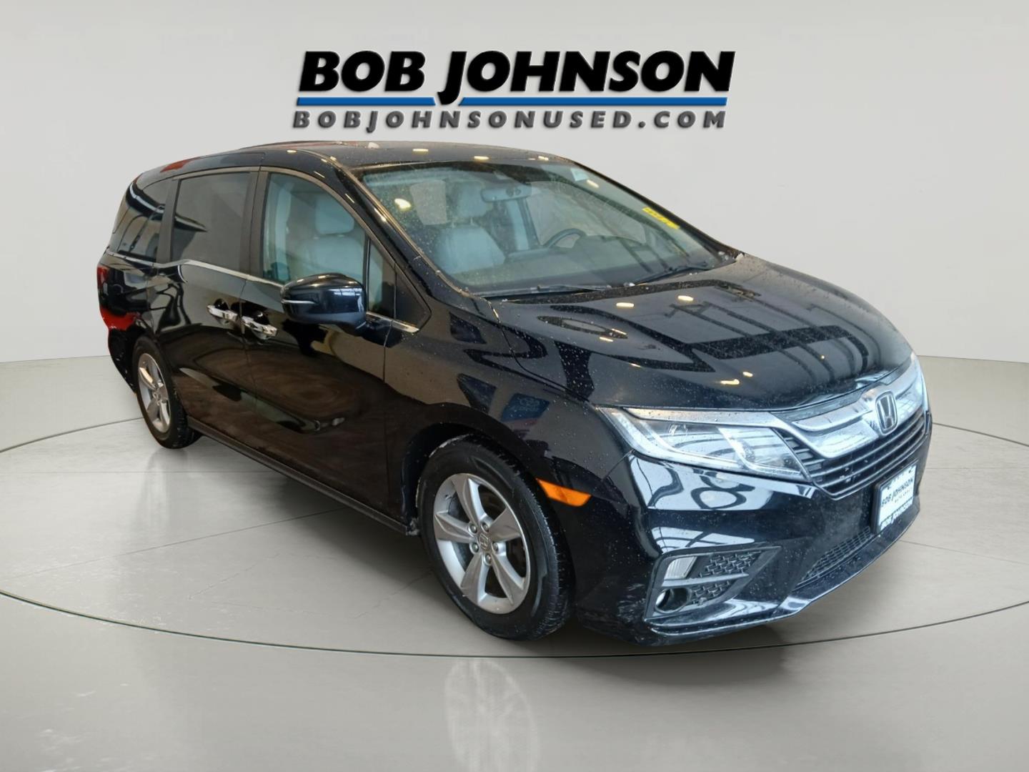 2019 Honda Odyssey EX-L's photo