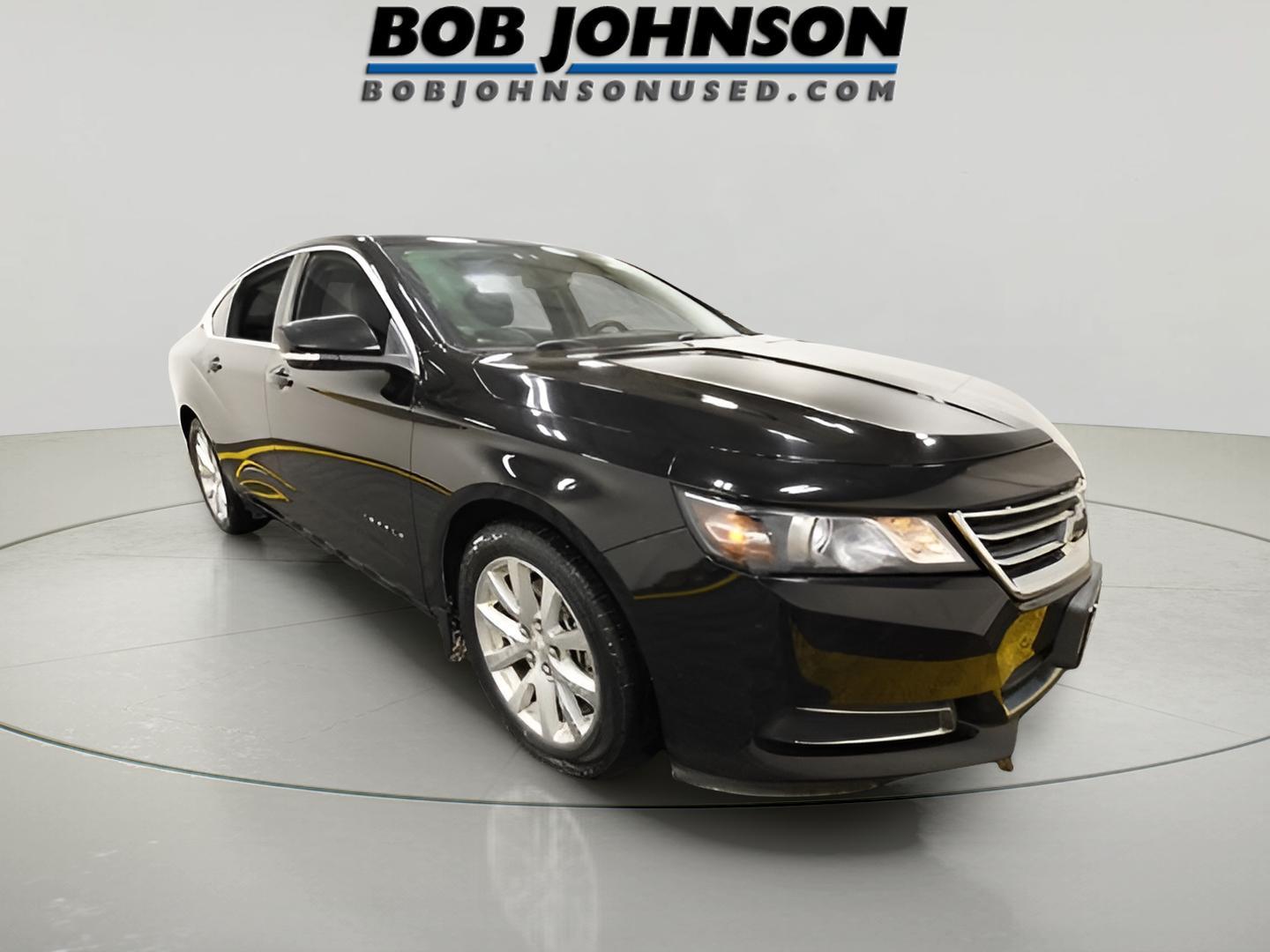 2016 Chevrolet Impala 2LT's photo