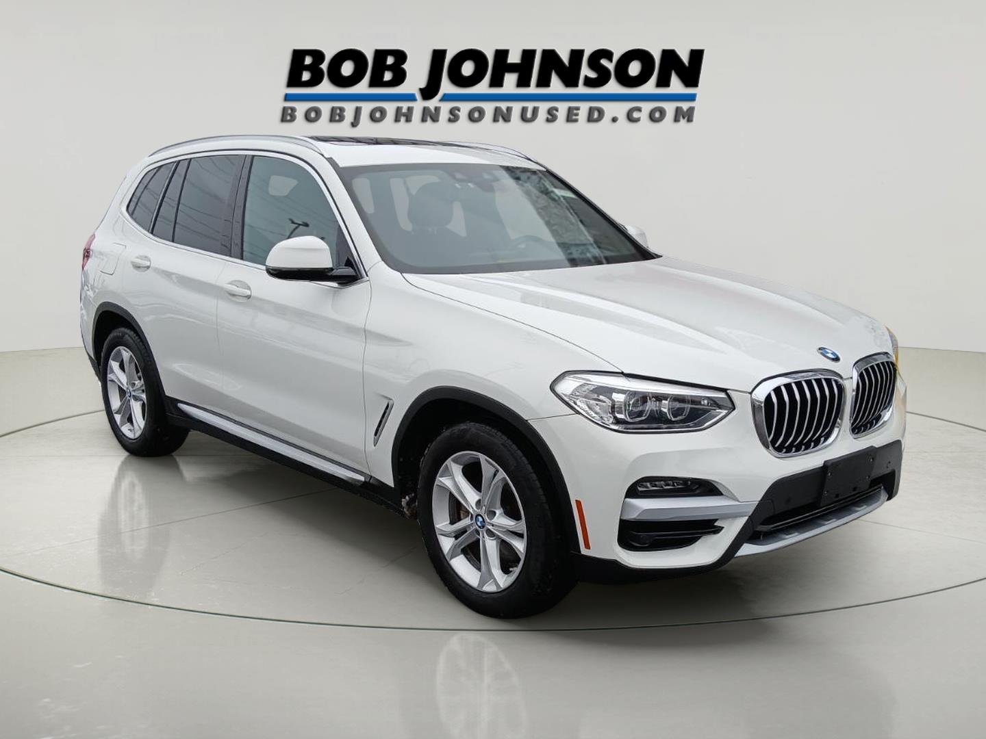 2021 BMW X3 xDrive30's photo