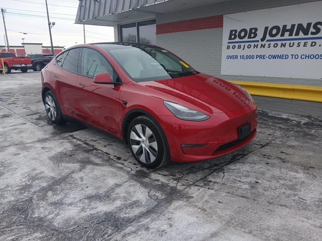 2023 Tesla Model Y Long Range's photo