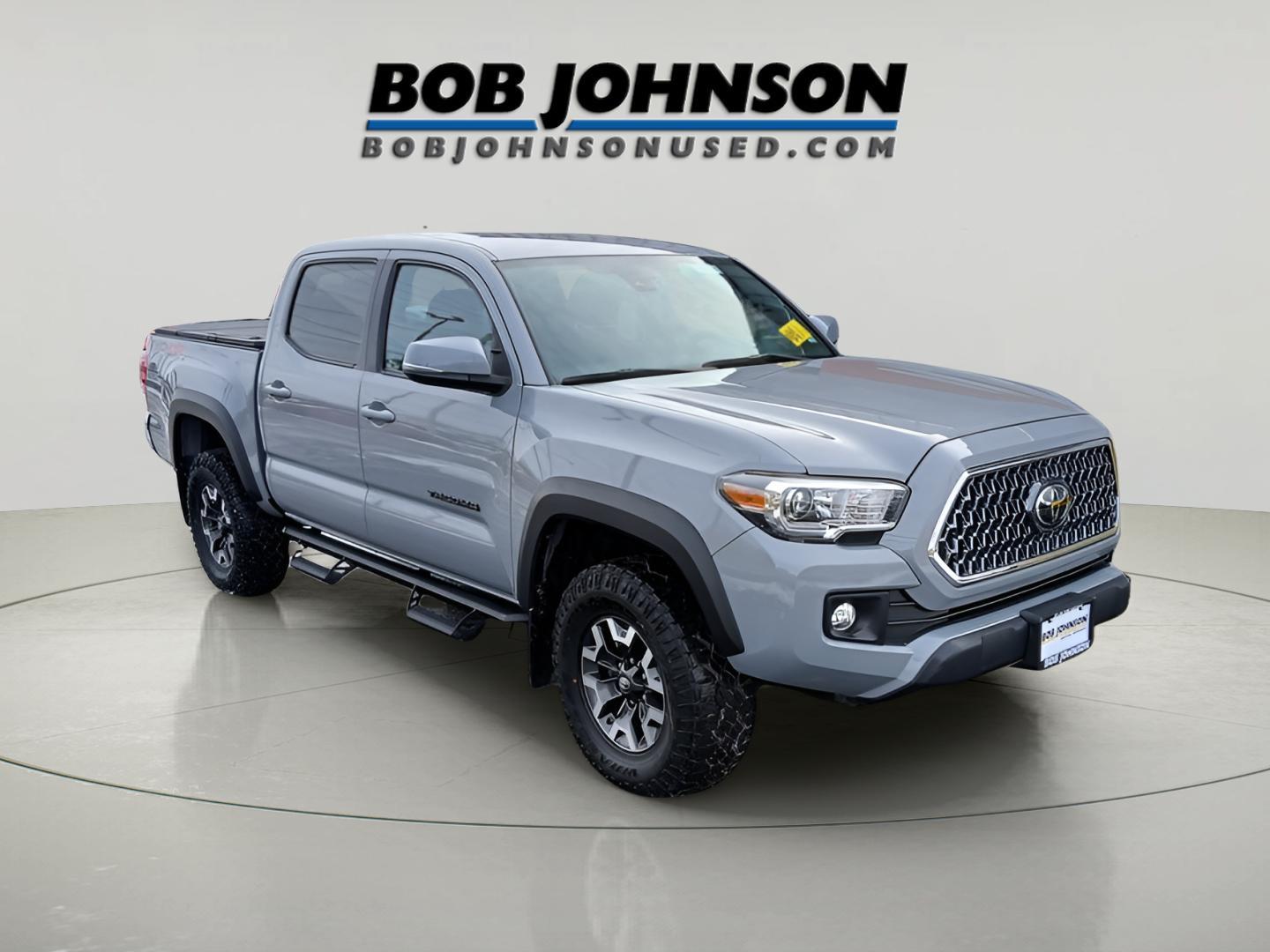 2019 Toyota Tacoma TRD Off Road Double Cab 4WD