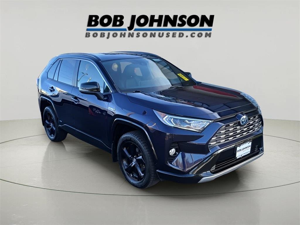 Toyota RAV4 Hybrid XSE AWD