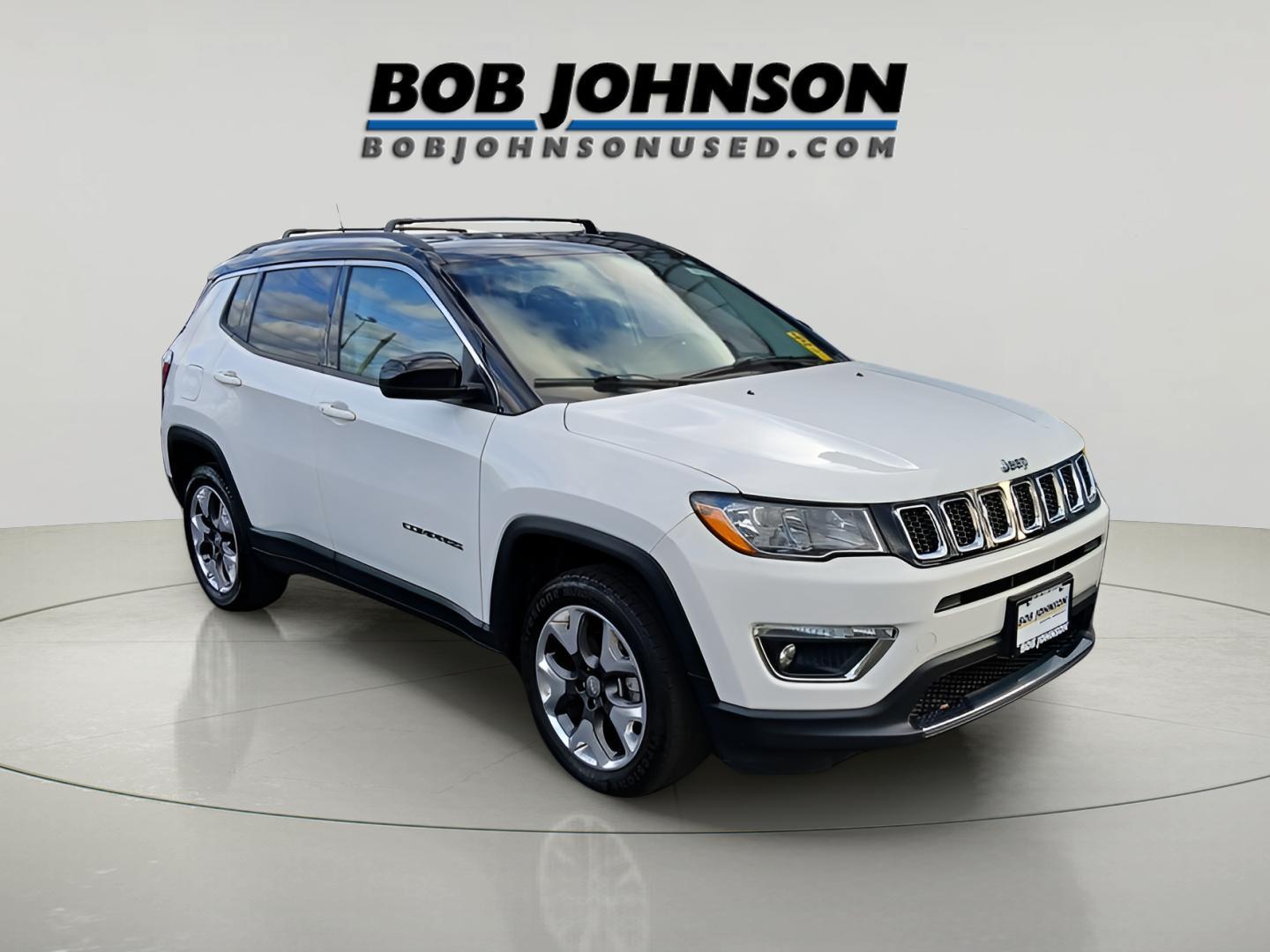 2020 Jeep Compass Limited's photo
