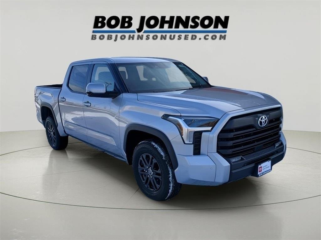 2024 Toyota Tundra SR5 CrewMax Cab 4WD