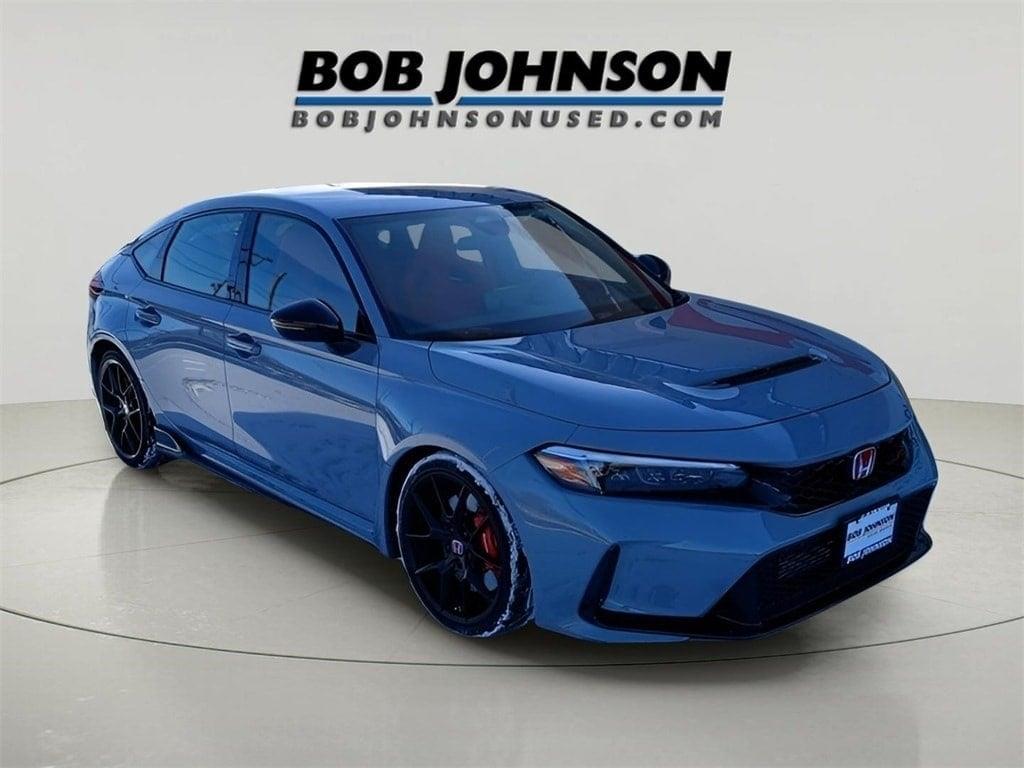 2025 Honda Civic Type R FWD